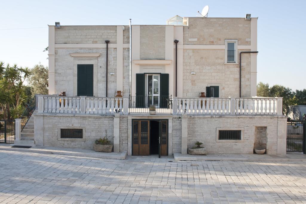 Tenuta Lama Gorga Trani Exterior foto