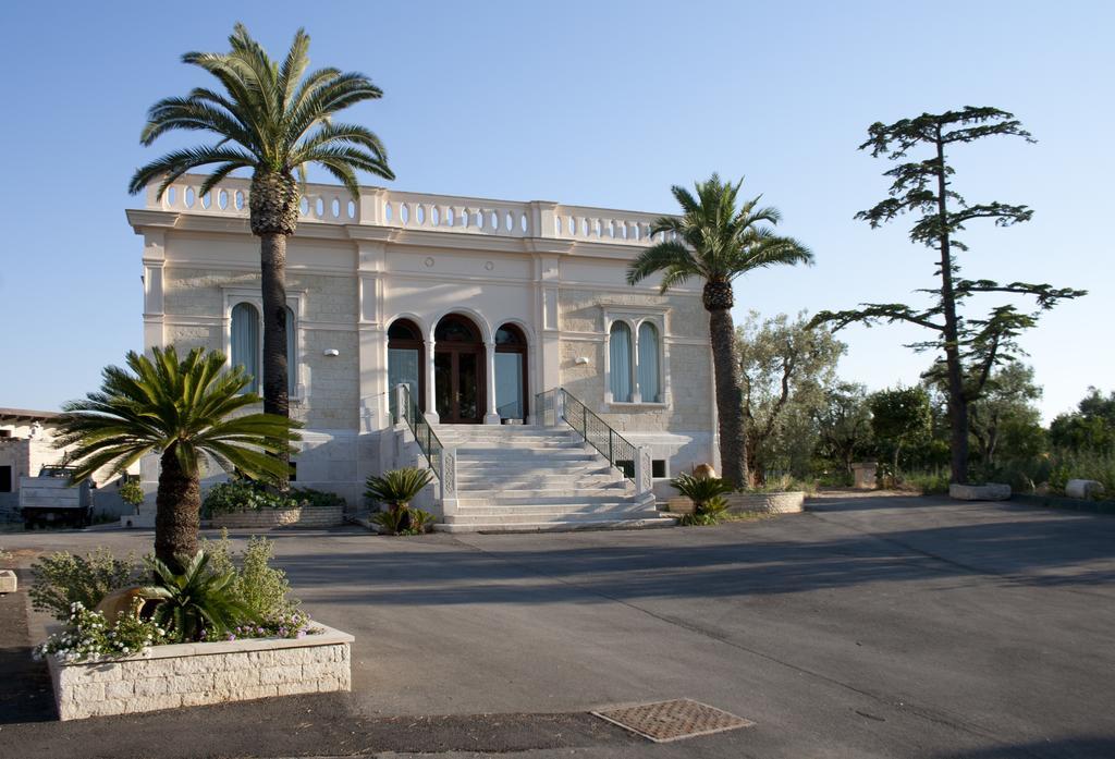 Tenuta Lama Gorga Trani Exterior foto