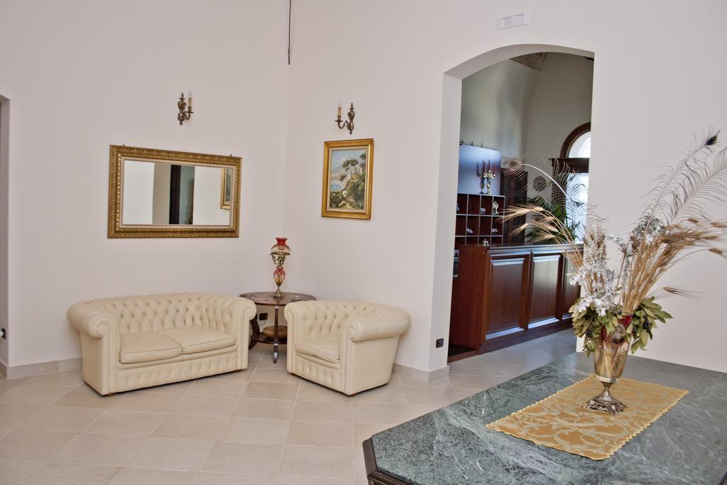 Tenuta Lama Gorga Trani Exterior foto
