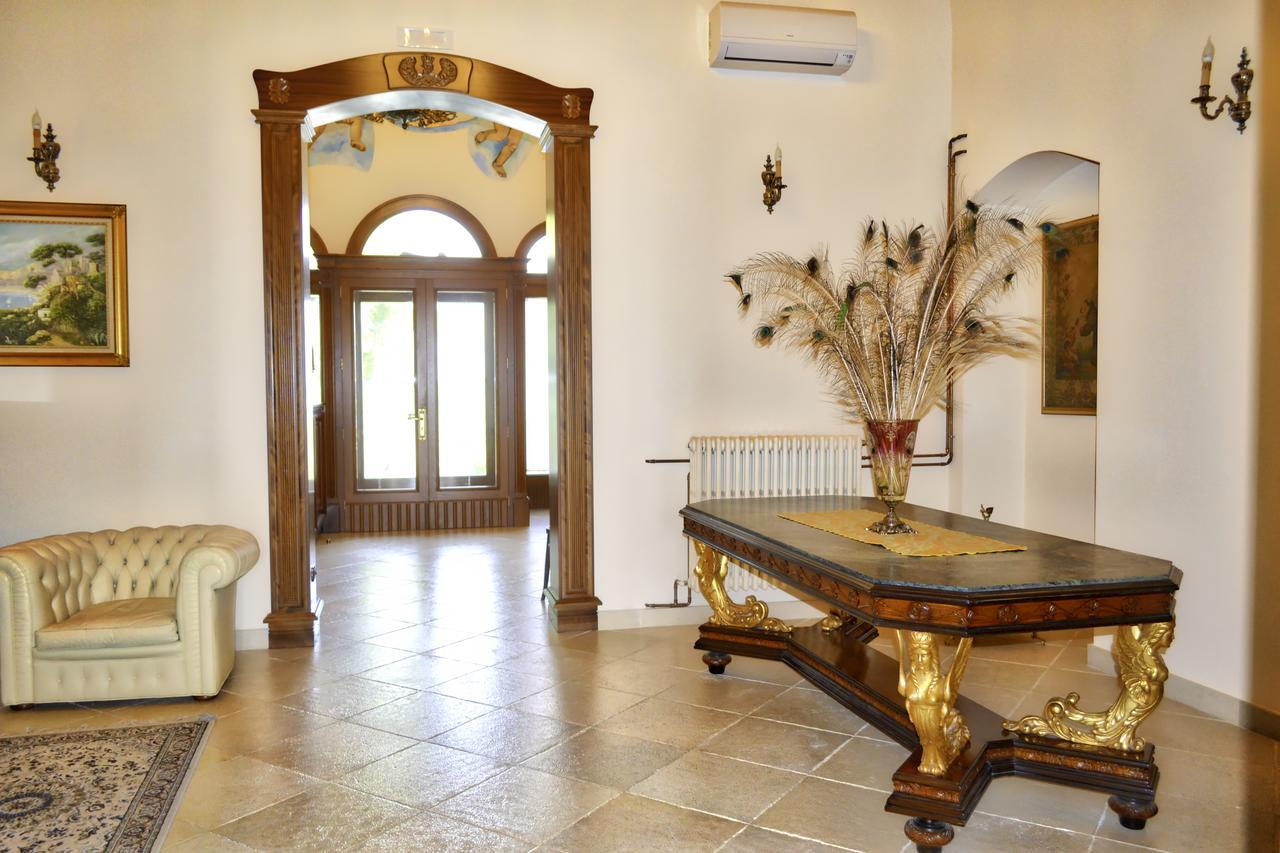 Tenuta Lama Gorga Trani Exterior foto