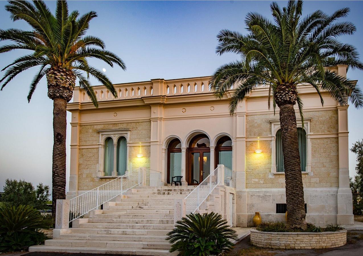 Tenuta Lama Gorga Trani Exterior foto