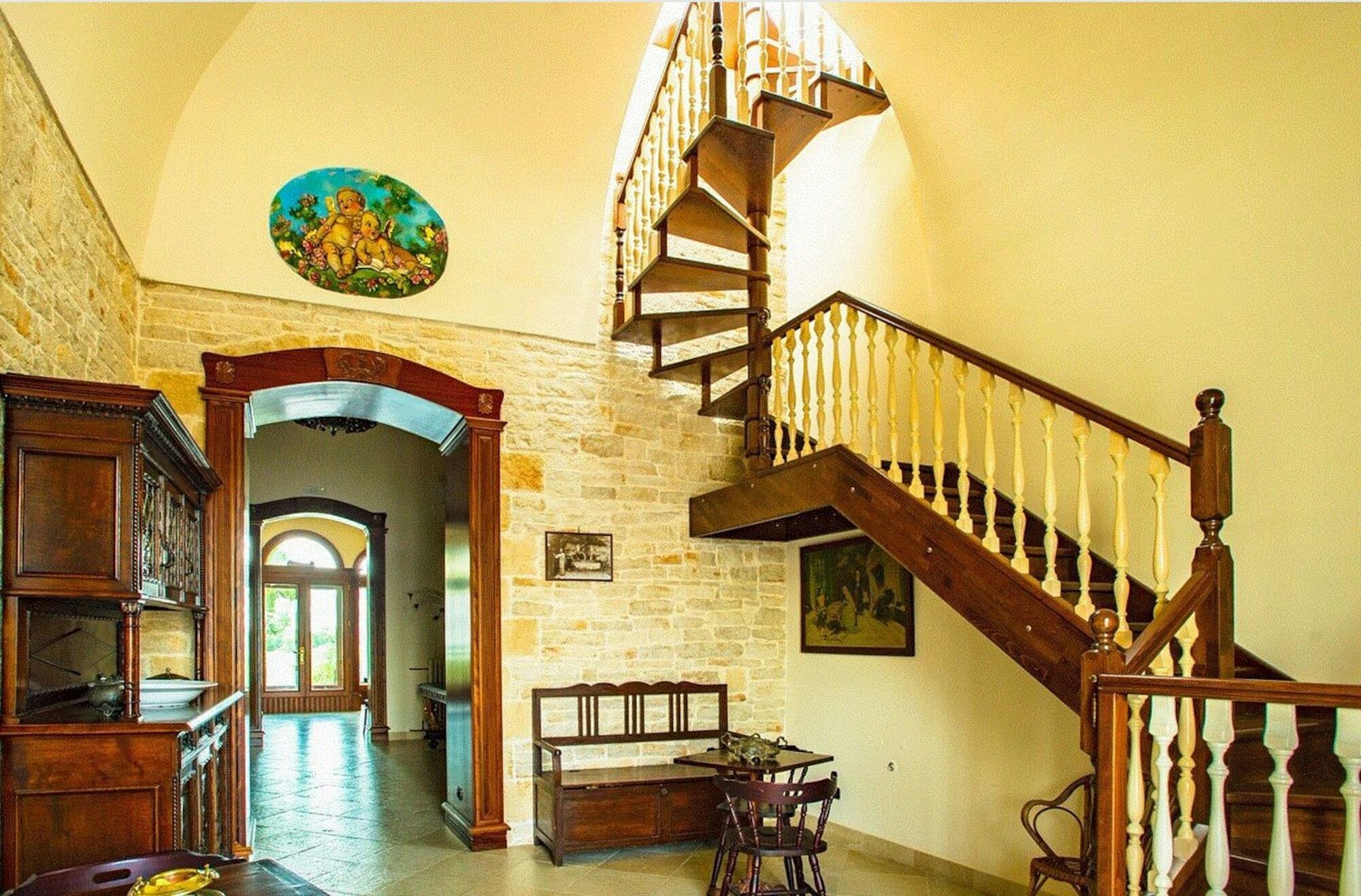 Tenuta Lama Gorga Trani Exterior foto